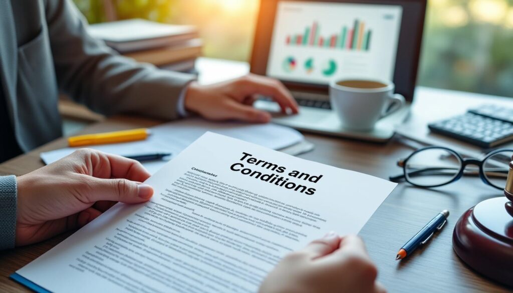 découvrez le contenu essentiel des conditions générales, leurs clauses principales et leur rôle dans la protection des parties contractantes.