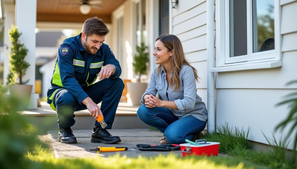 découvrez les avantages de l'assurance propriétaire avec l'assistance dépannage : protection rapide et efficace en cas de problèmes dans votre logement.