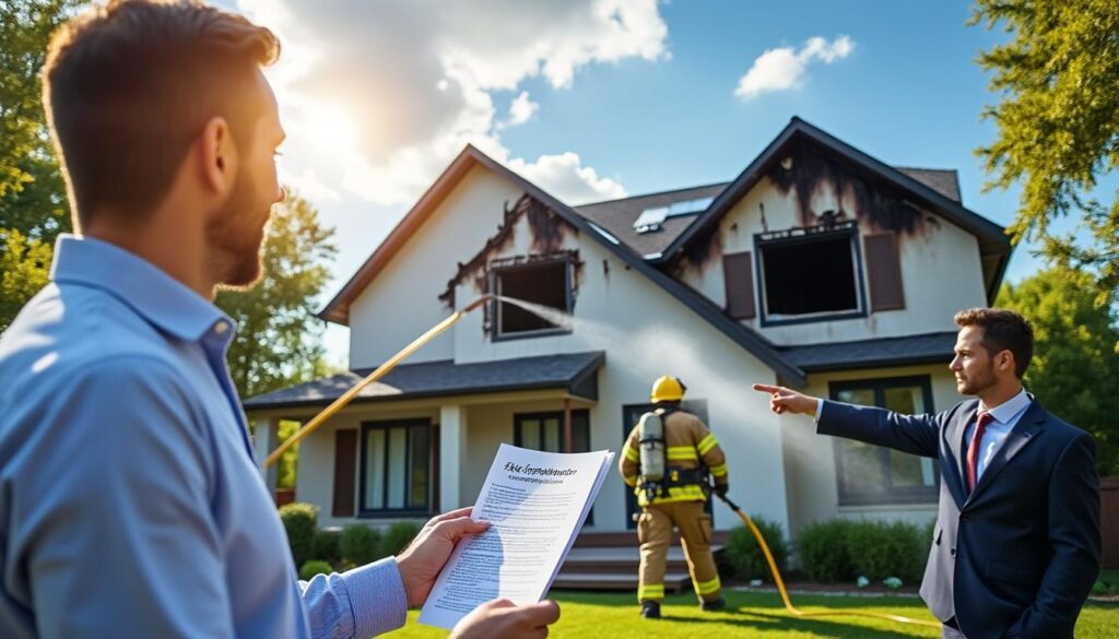 découvrez ce que couvre la garantie incendie dans une assurance propriétaire pour protéger efficacement votre logement contre les risques liés au feu.