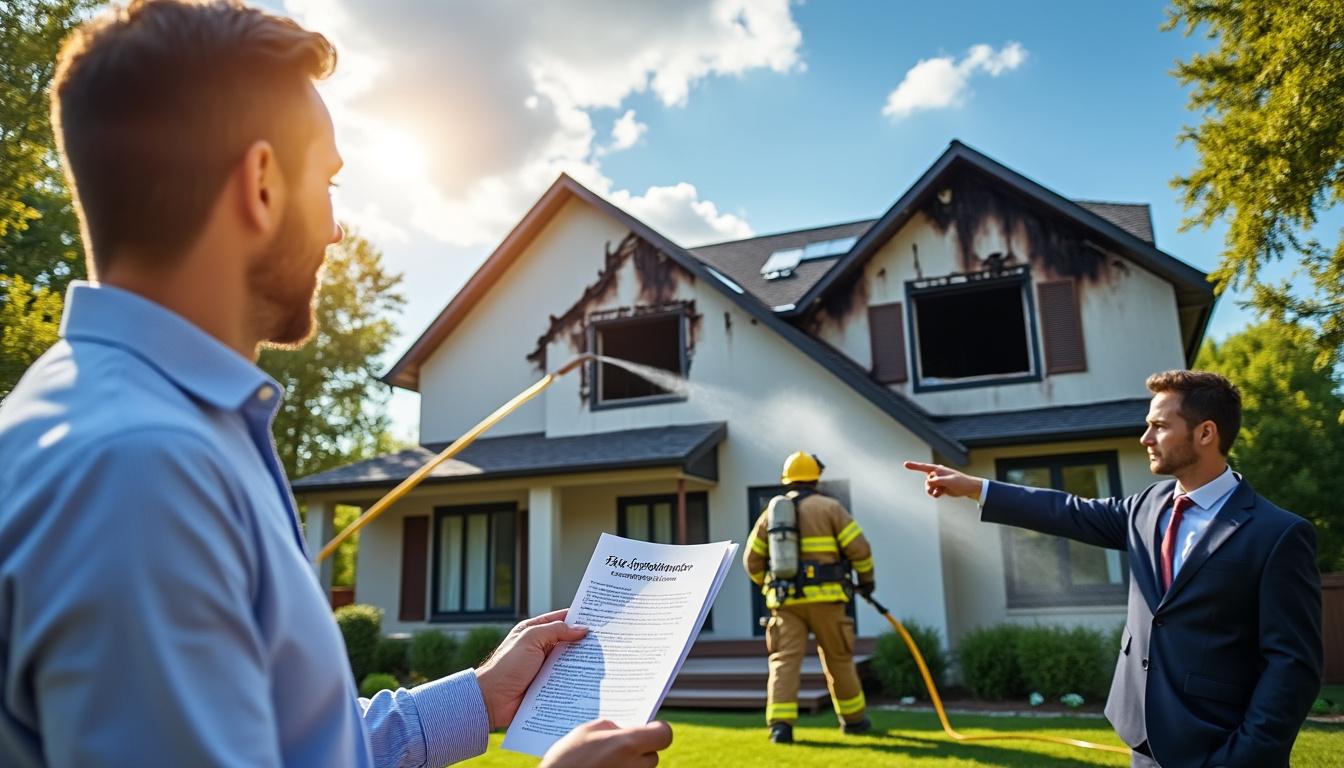 découvrez ce que couvre la garantie incendie dans une assurance propriétaire pour protéger efficacement votre logement contre les risques liés au feu.